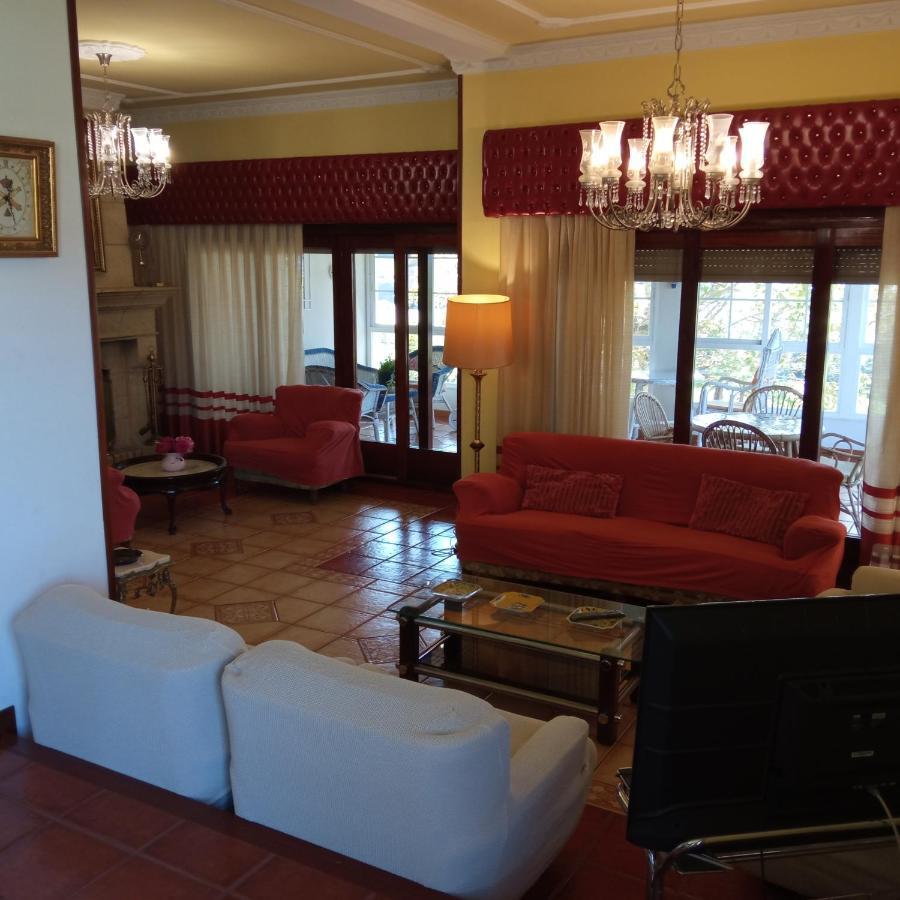 Casa Independiente Para Grandes Grupos Y Familias Valeixe Exterior foto