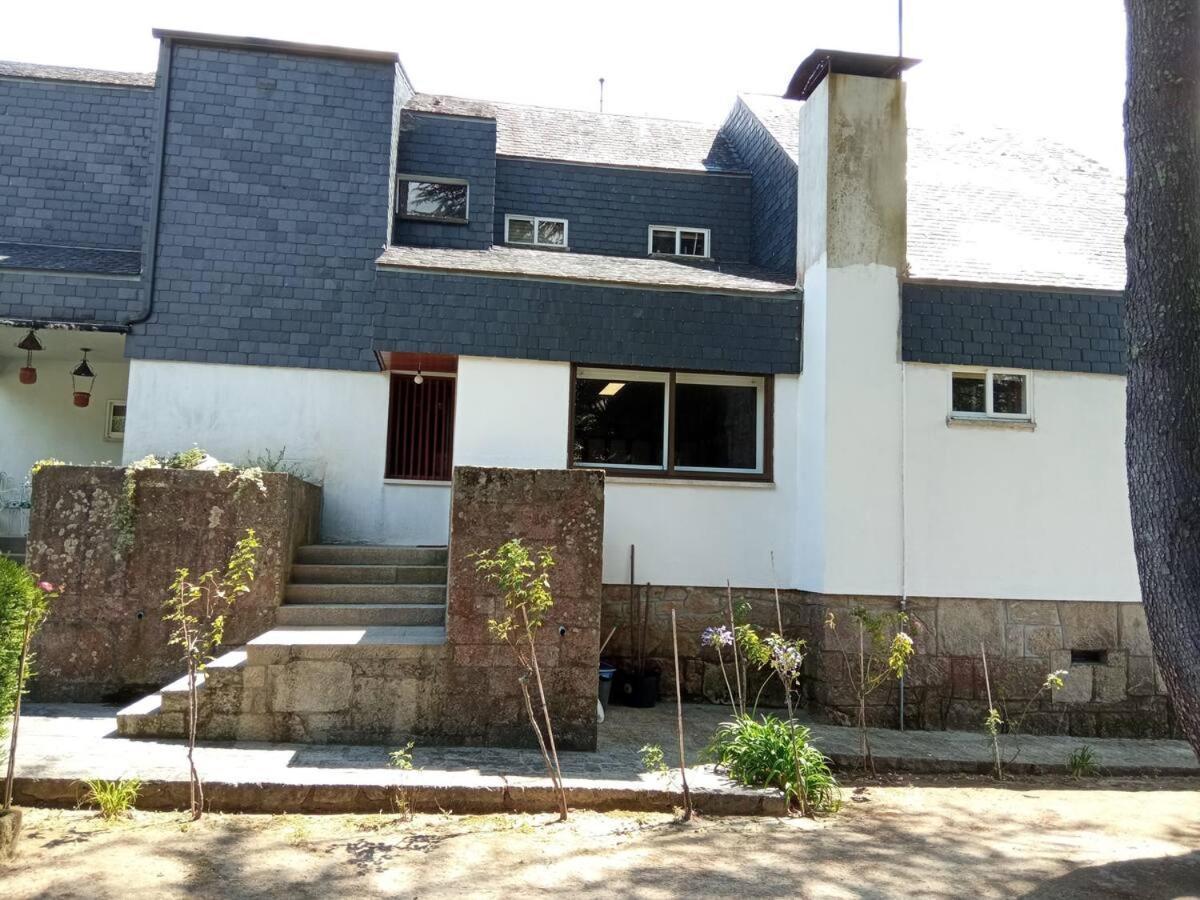 Casa Independiente Para Grandes Grupos Y Familias Valeixe Exterior foto